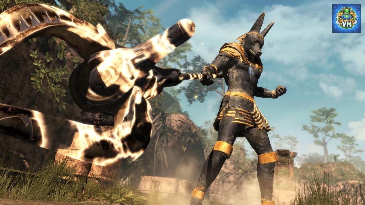 Strange Brigade Nintendo Switch - ảnh màn hình 6
