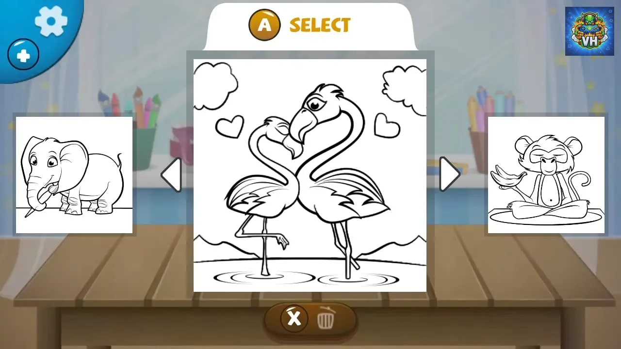 Paint your Pet Nintendo Switch - ảnh màn hình 4