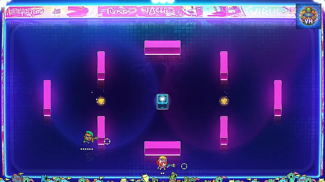 Hot Shot Burn Nintendo Switch - ảnh màn hình 6