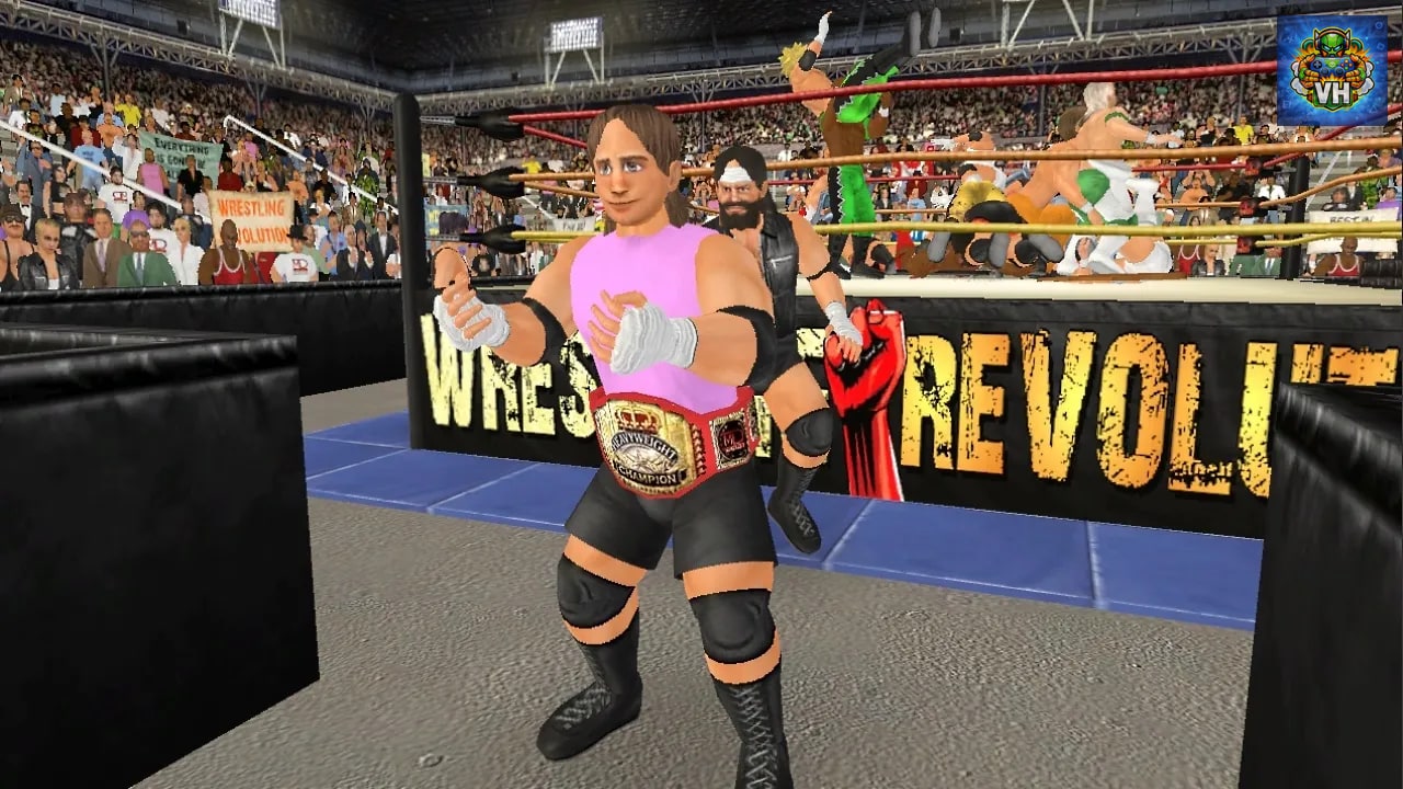 Wrestling Empire Nintendo Switch - ảnh màn hình 4