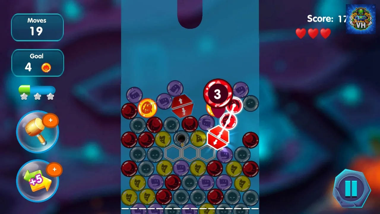 Creepy Balls Nintendo Switch - ảnh màn hình 6
