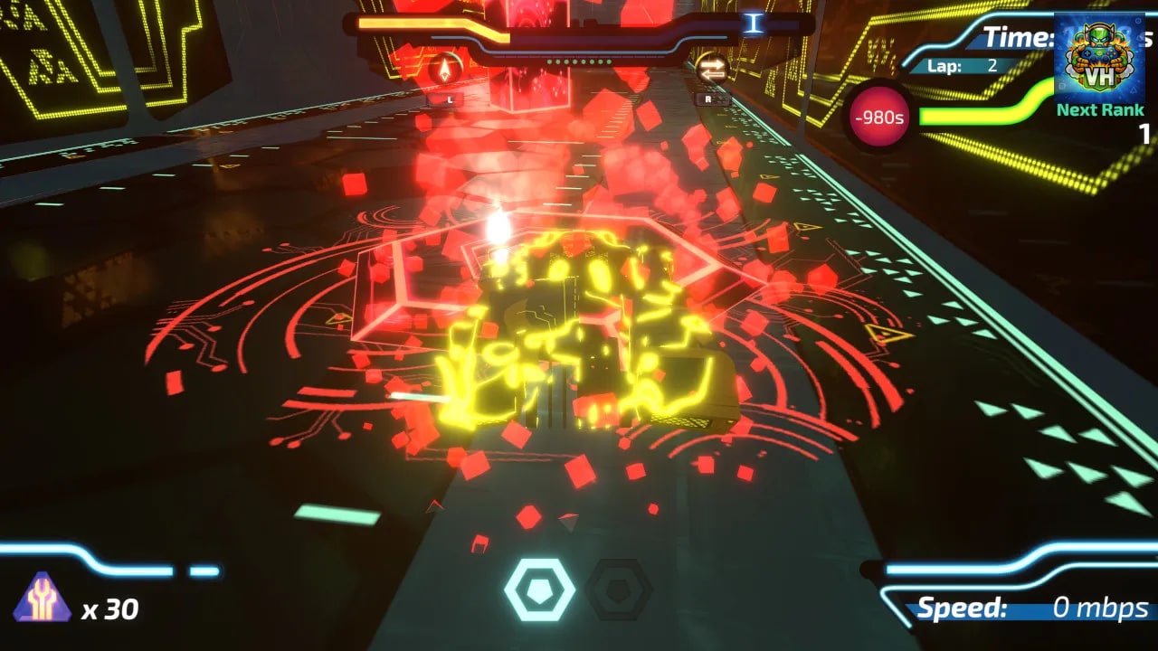 Tri6: Infinite Nintendo Switch - ảnh màn hình 5