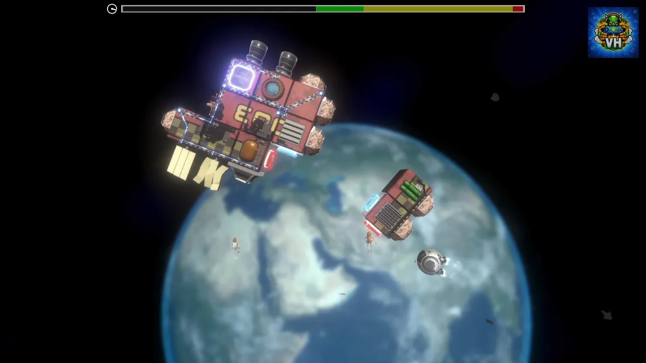 Kosmokrats Nintendo Switch - ảnh màn hình 1