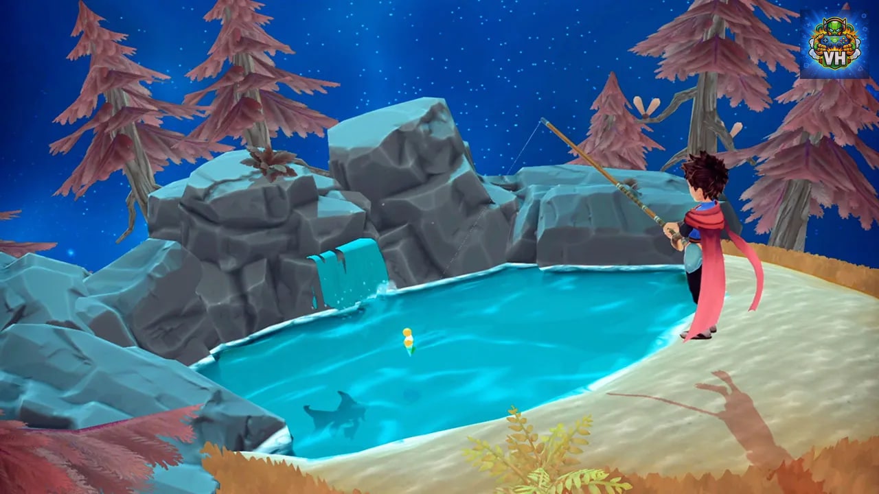 Deiland: Pocket Planet Edition Nintendo Switch - ảnh màn hình 1