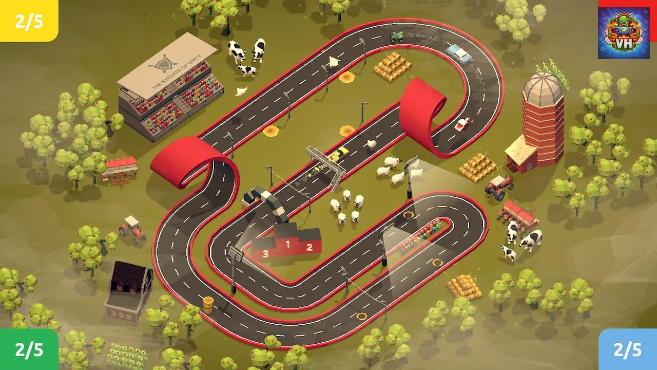 Little Racer Nintendo Switch - ảnh màn hình 6
