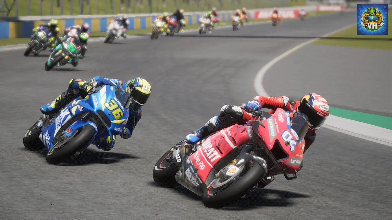 MotoGP™19 Nintendo Switch - ảnh màn hình 5