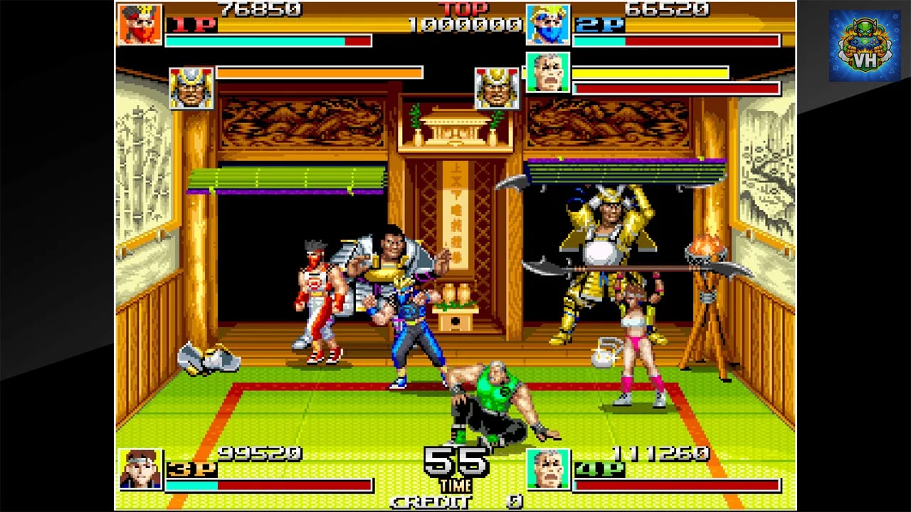 Arcade Archives ZERO TEAM Nintendo Switch - ảnh màn hình 5
