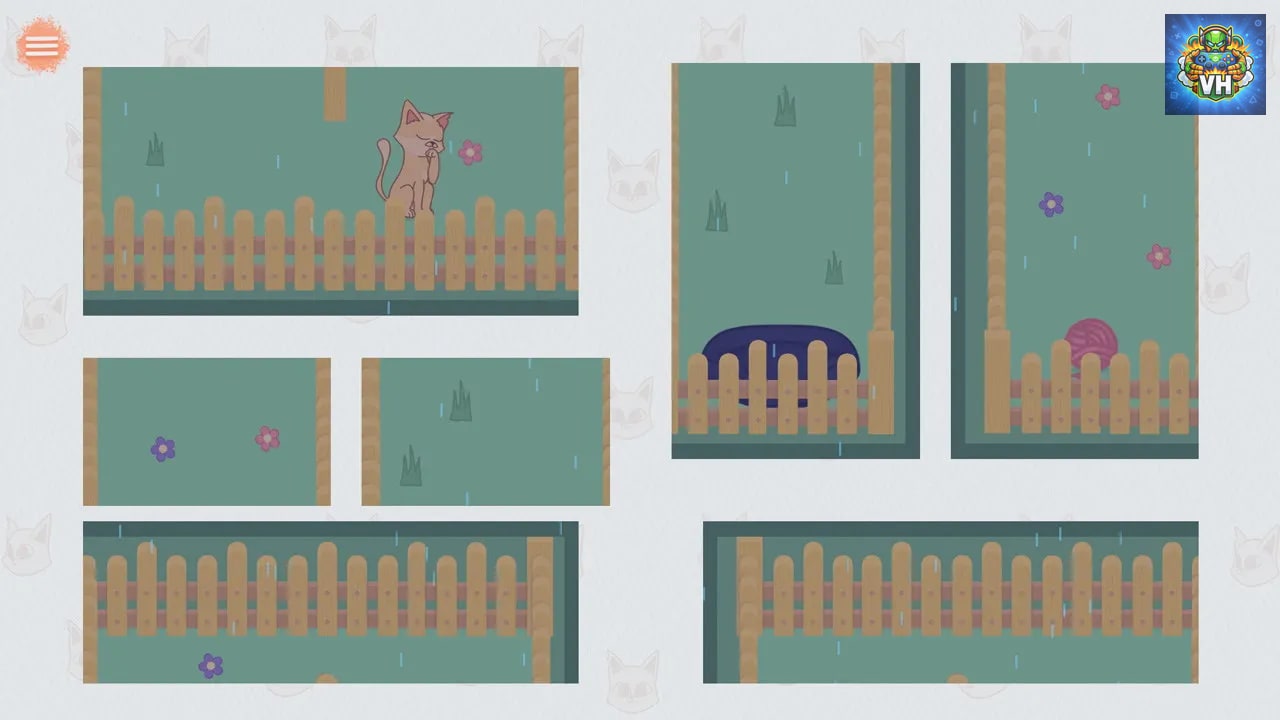 Romeow: in the cracked world Nintendo Switch - ảnh màn hình 5