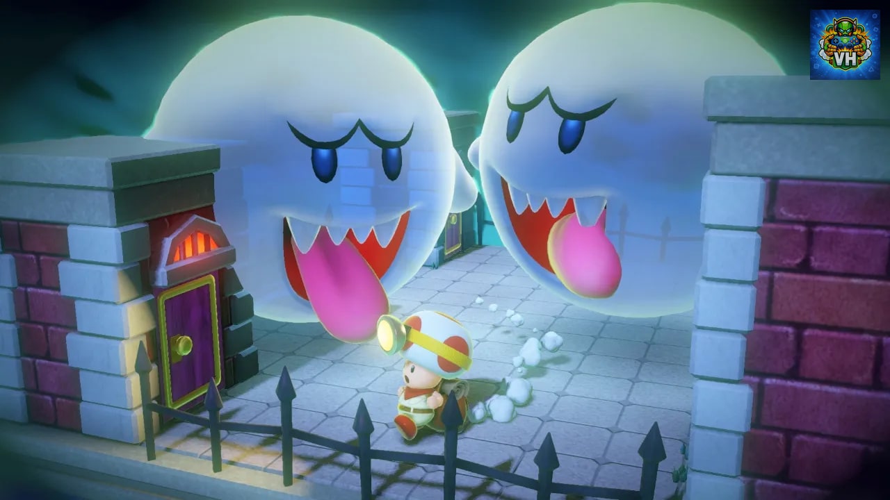 Captain Toad™: Treasure Tracker Nintendo Switch - ảnh màn hình 5