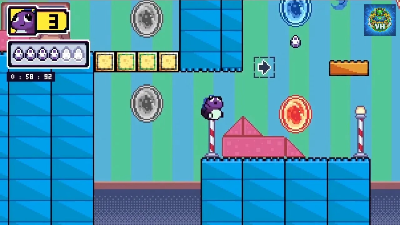 Dininho Adventures Nintendo Switch - ảnh màn hình 4