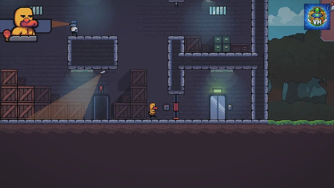 One Escape Nintendo Switch - ảnh màn hình 4