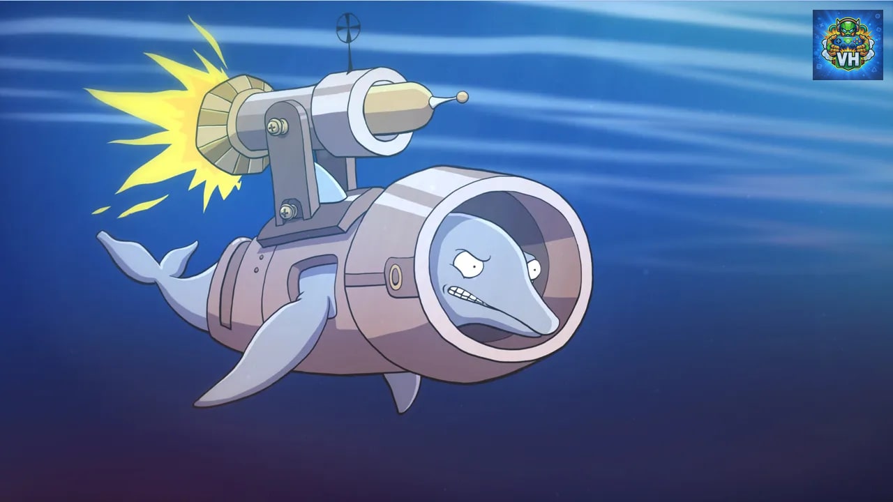 Chaos on Deponia Nintendo Switch - ảnh màn hình 3