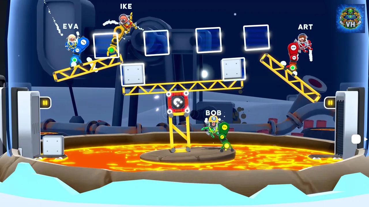 Bonkies Nintendo Switch - ảnh màn hình 6