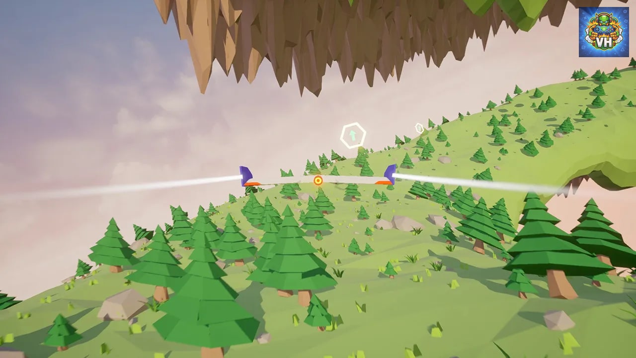 A Glider's Journey Nintendo Switch - ảnh màn hình 5