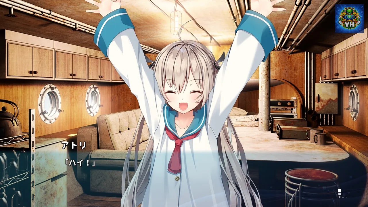 ATRI -My Dear Moments- Nintendo Switch - ảnh màn hình 1