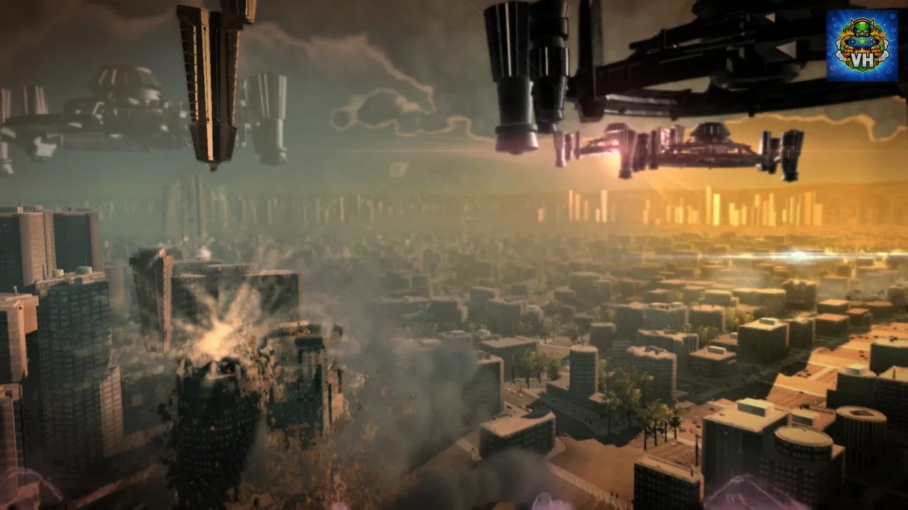 Megaton Rainfall Nintendo Switch - ảnh màn hình 1