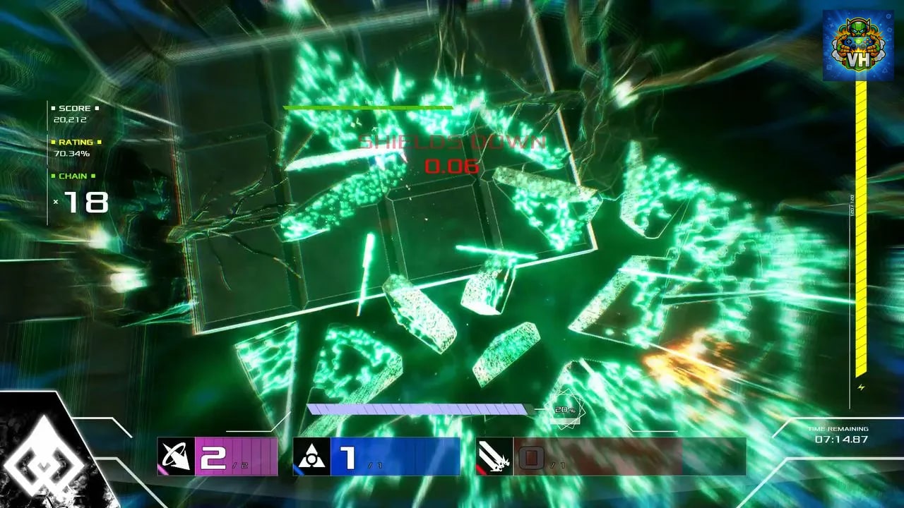 Zero Strain Nintendo Switch - ảnh màn hình 2