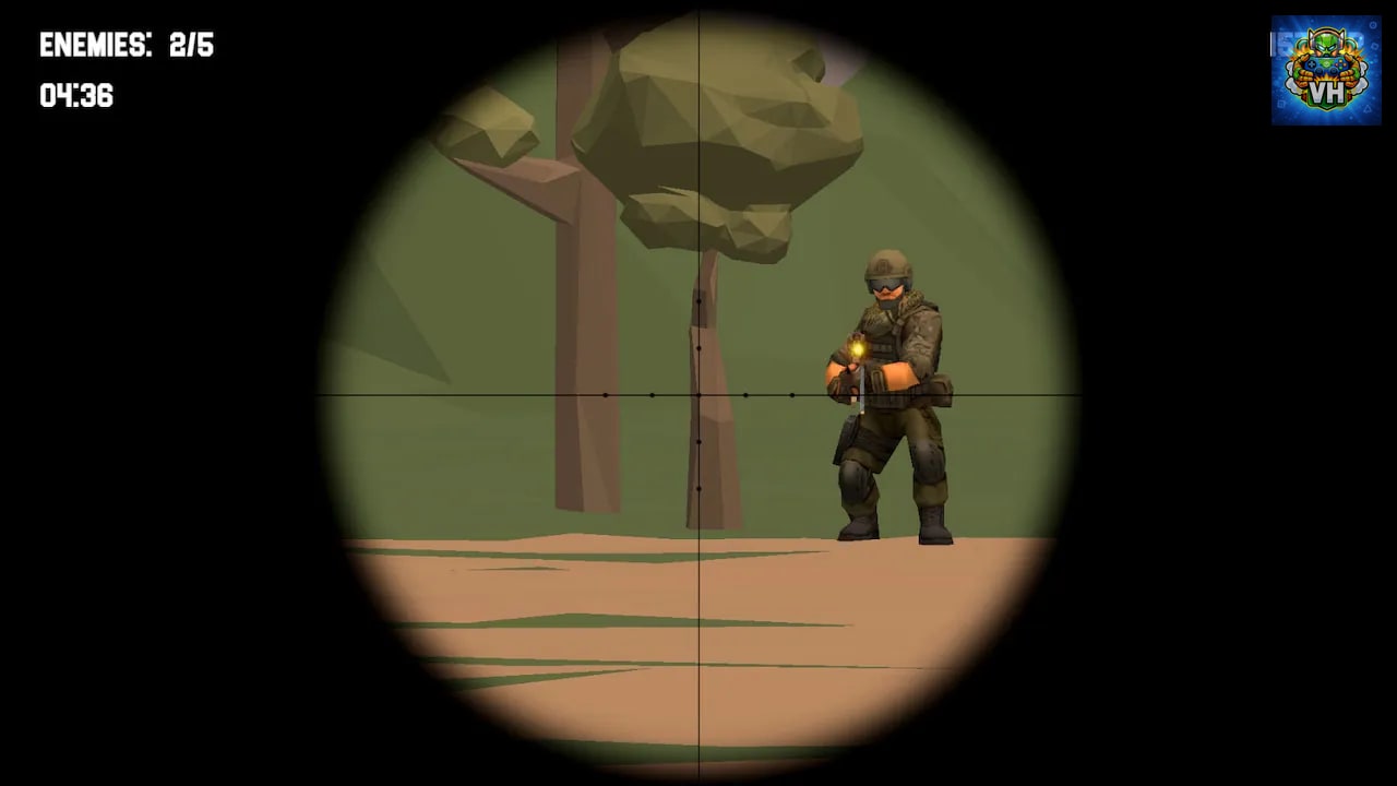 Sniper Nintendo Switch - ảnh màn hình 3