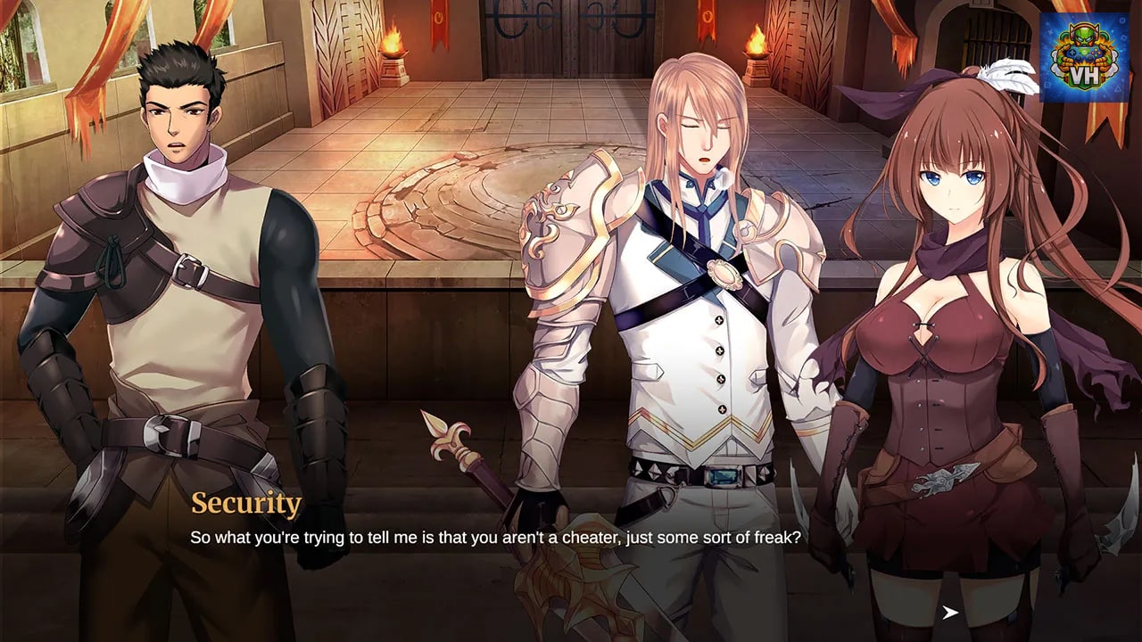 Ascendant Hearts Nintendo Switch - ảnh màn hình 4