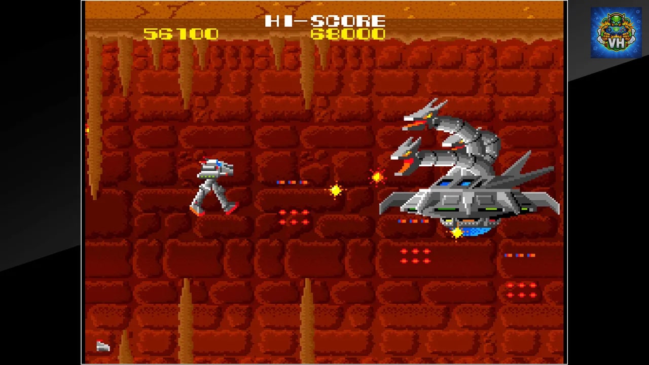 Arcade Archives MAGMAX Nintendo Switch - ảnh màn hình 6
