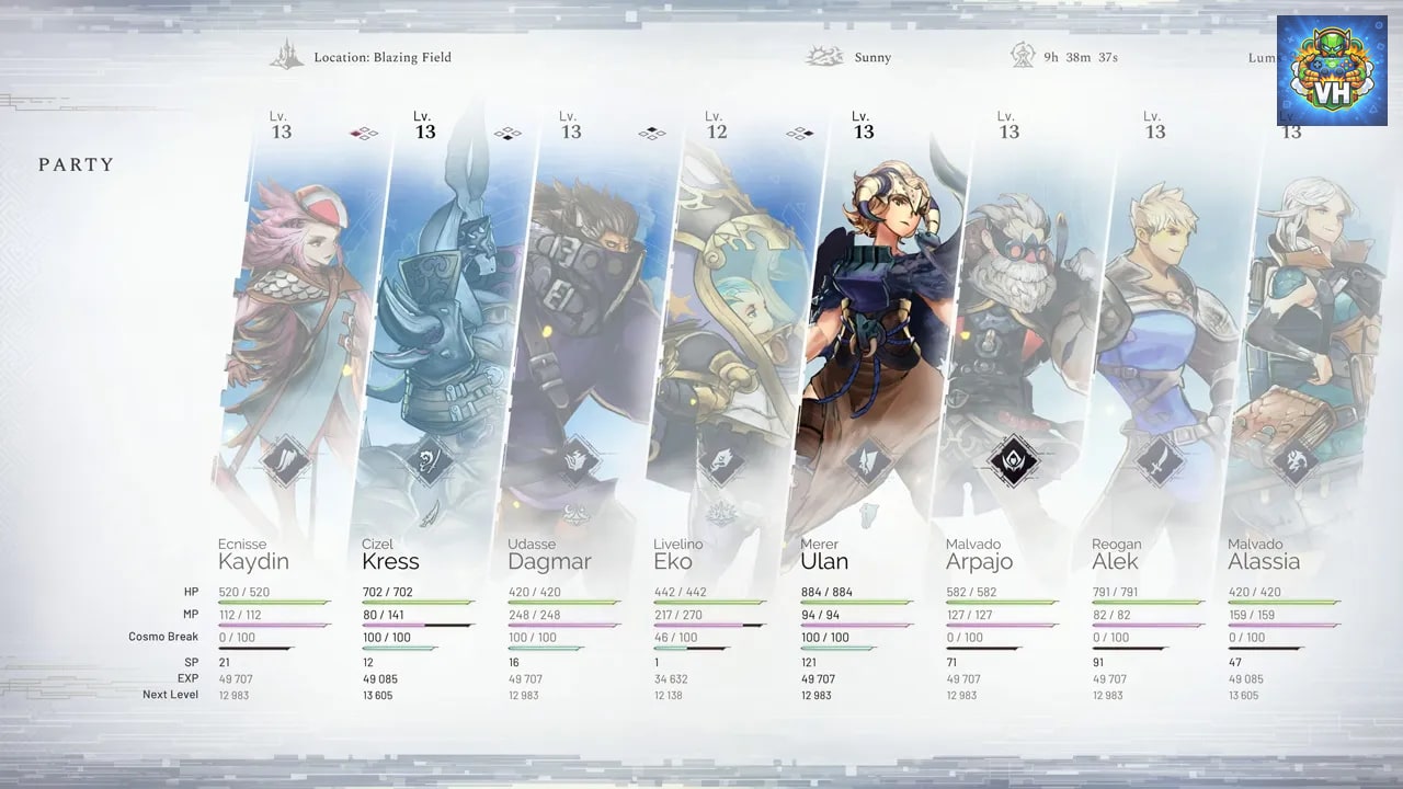 Astria Ascending Nintendo Switch - ảnh màn hình 4