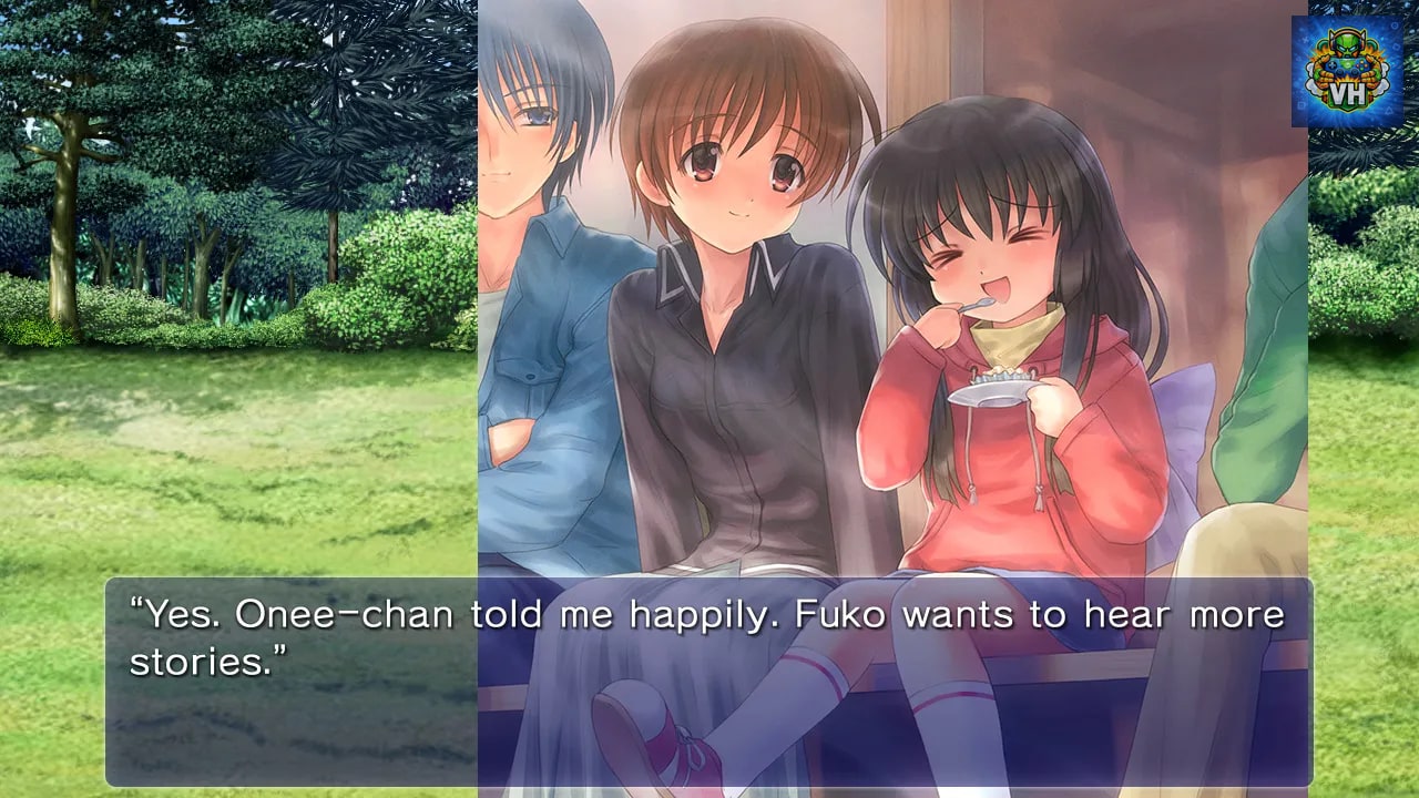 CLANNAD Side Stories Nintendo Switch - ảnh màn hình 11