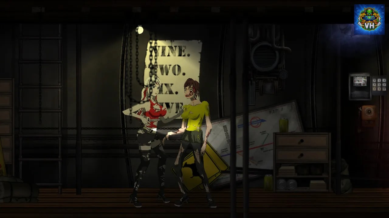 RED COLONY Nintendo Switch - ảnh màn hình 1