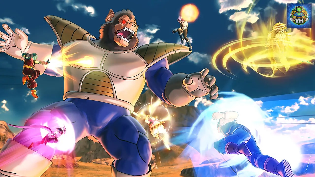 DRAGON BALL XENOVERSE 2 for Nintendo Switch Nintendo Switch - ảnh màn hình 6