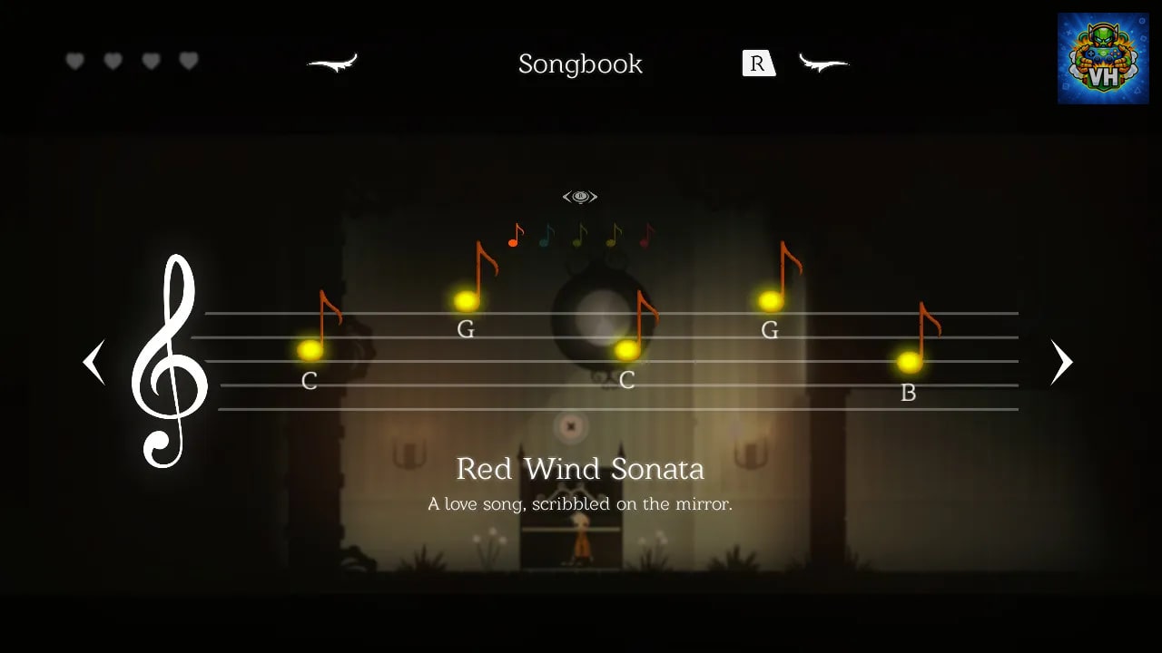 Neversong Nintendo Switch - ảnh màn hình 4