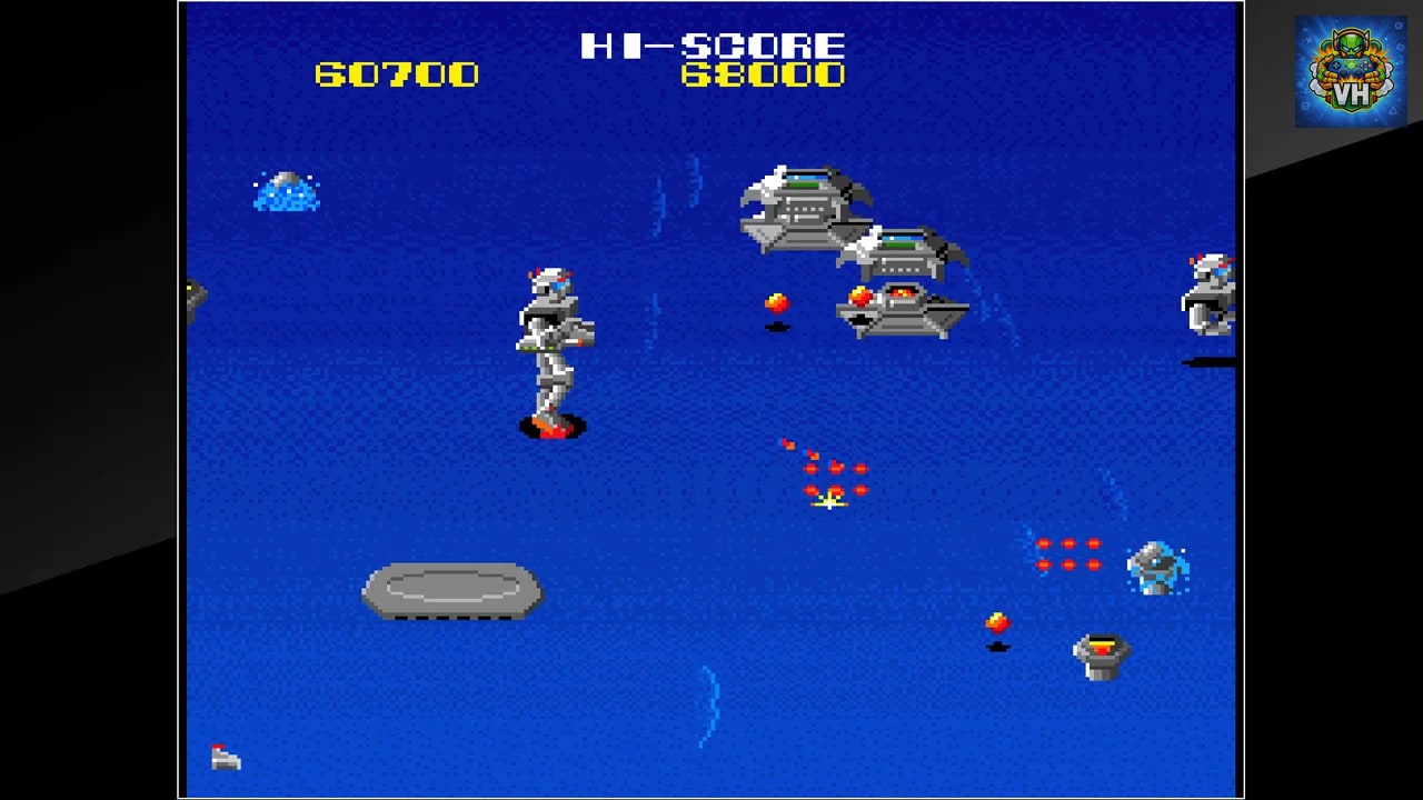 Arcade Archives MAGMAX Nintendo Switch - ảnh màn hình 4