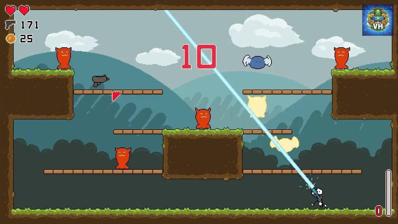 GUNKID 99 Nintendo Switch - ảnh màn hình 1