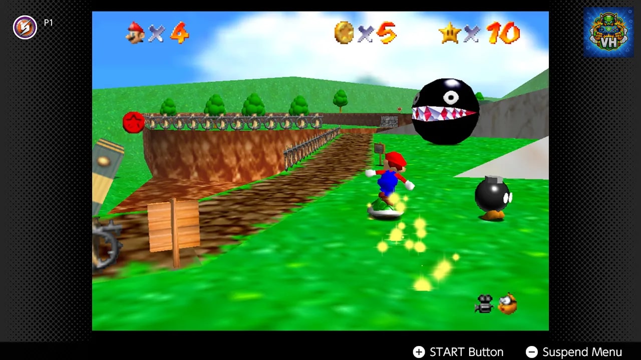 Nintendo 64™ – Nintendo Switch Online Nintendo Switch - ảnh màn hình 5
