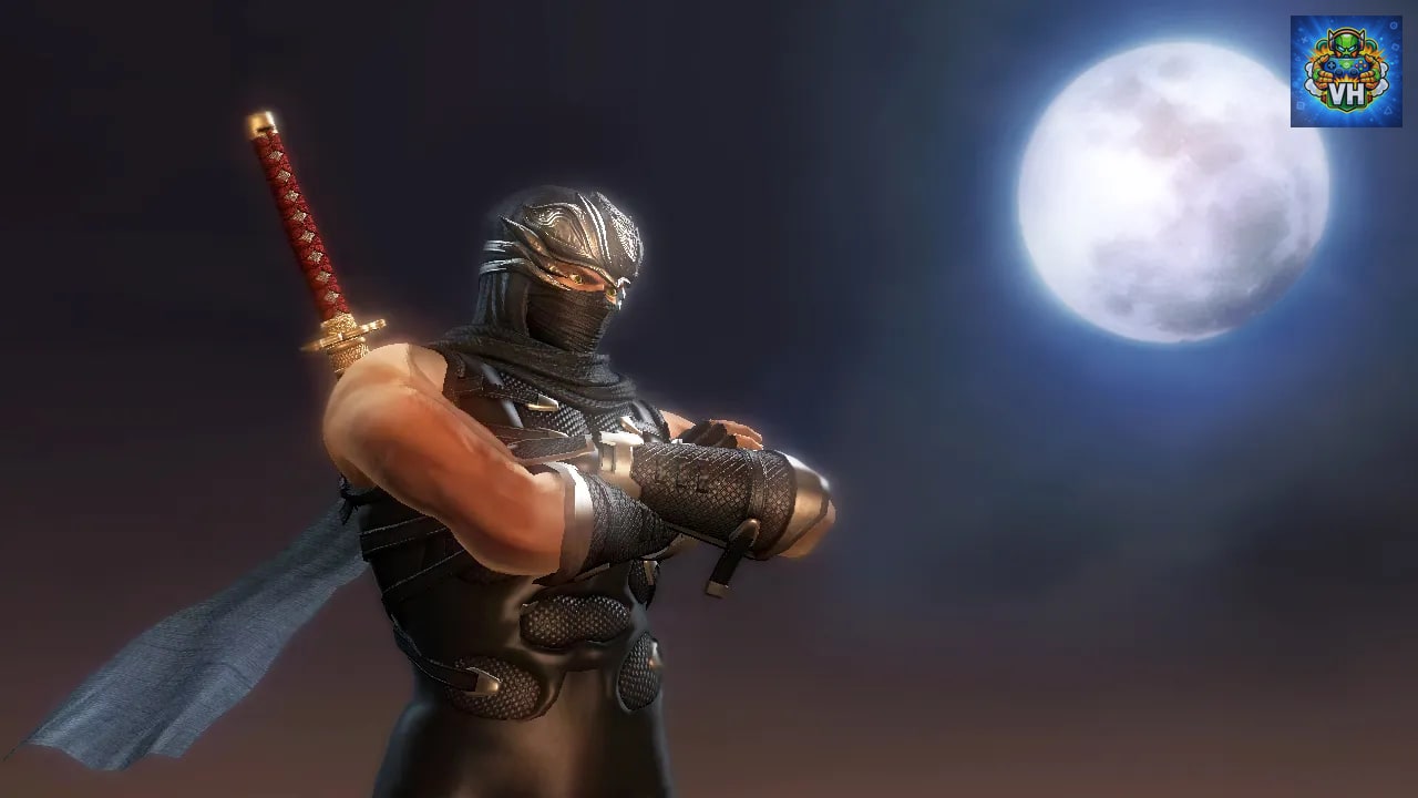NINJA GAIDEN Σ2 Nintendo Switch - ảnh màn hình 1
