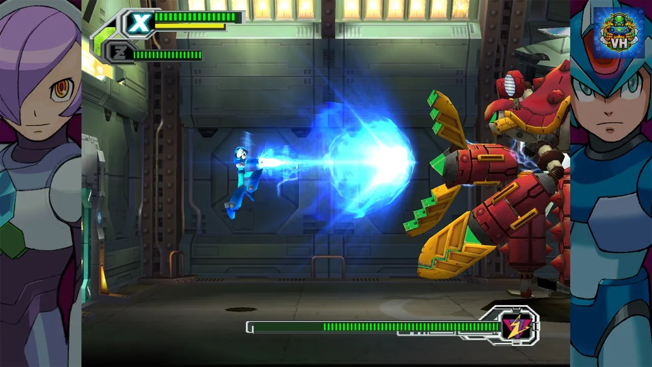 Mega Man X Legacy Collection 2 Nintendo Switch - ảnh màn hình 6