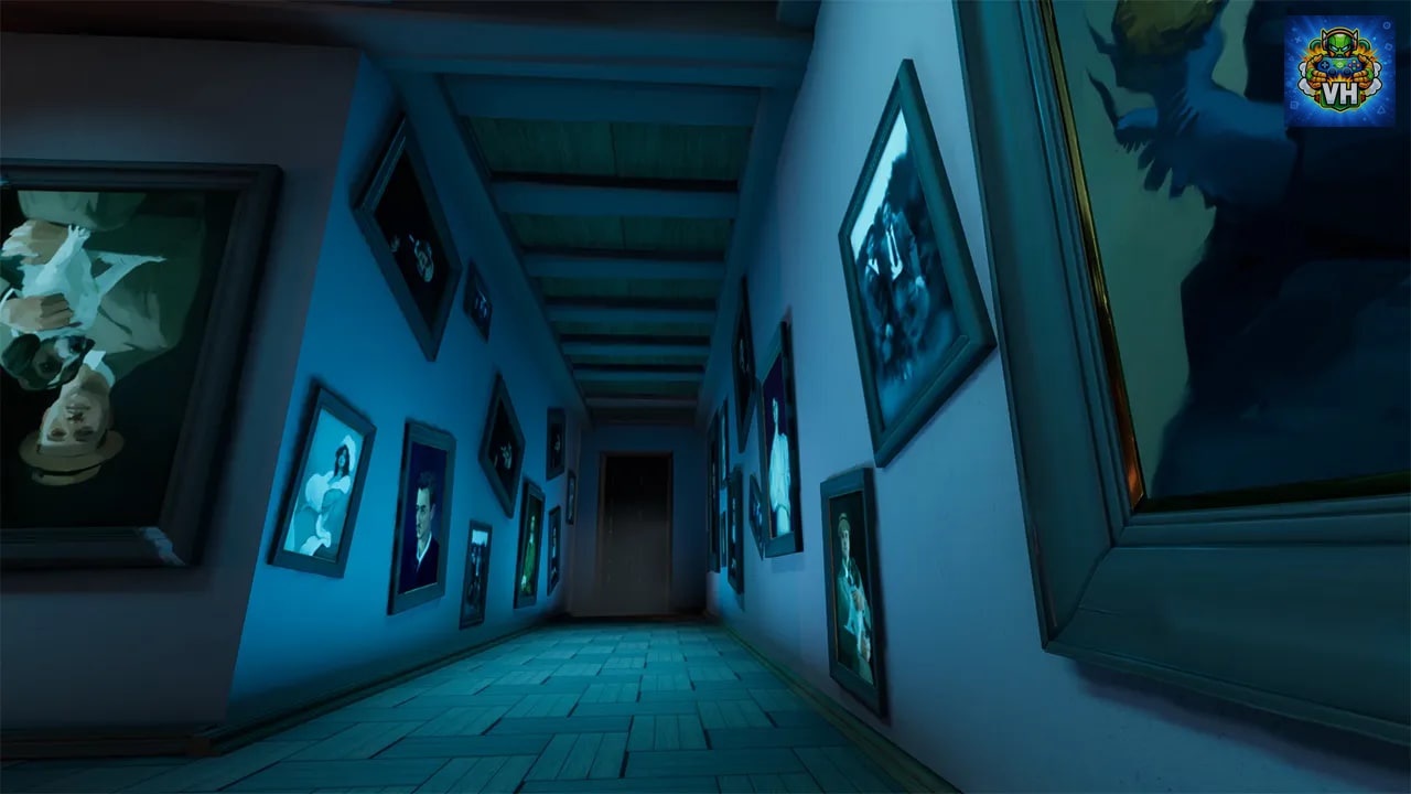 Metamorphosis Nintendo Switch - ảnh màn hình 3