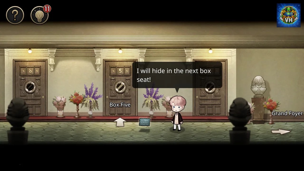 MazM: The Phantom of the Opera Nintendo Switch - ảnh màn hình 6