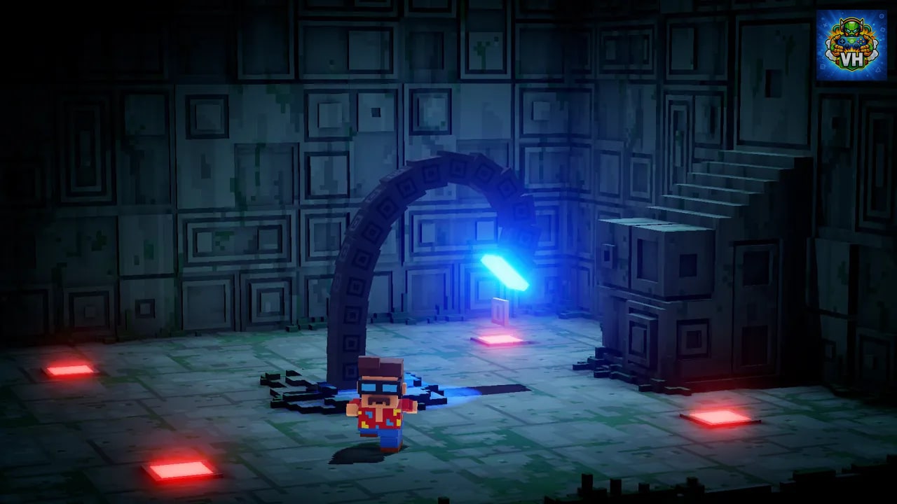 The Touryst (test) Việt hóa Switch - ảnh màn hình 4