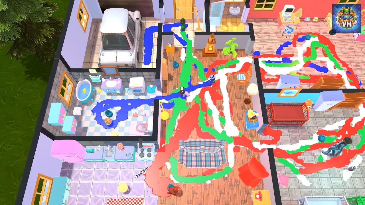 Pooplers Nintendo Switch - ảnh màn hình 6