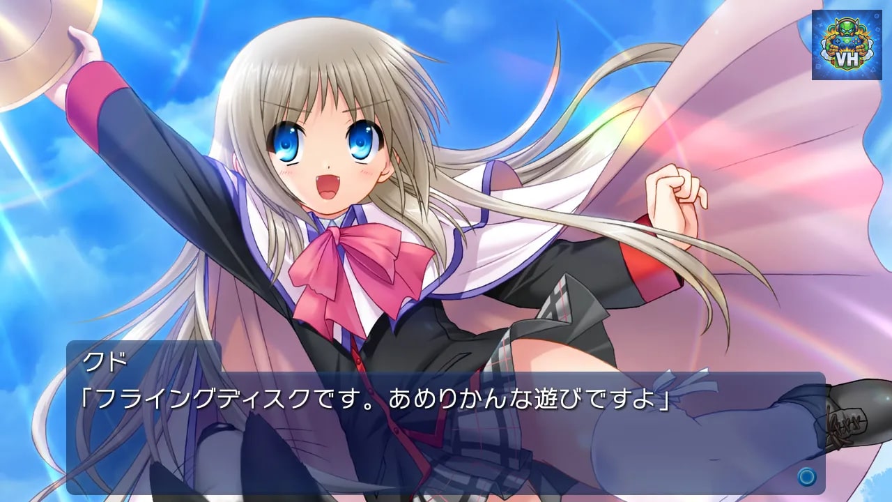 Little Busters! Converted Edition Nintendo Switch - ảnh màn hình 11