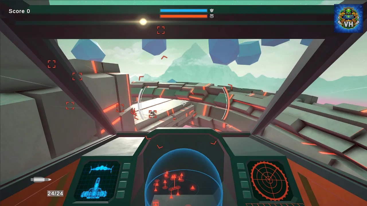 SPACETIME ODISSEY Nintendo Switch - ảnh màn hình 1