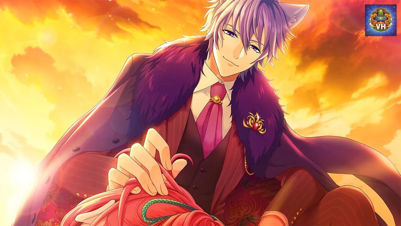 Ayakashi: Romance Reborn Dawn Chapter & Twilight Chapter Nintendo Switch - ảnh màn hình 3