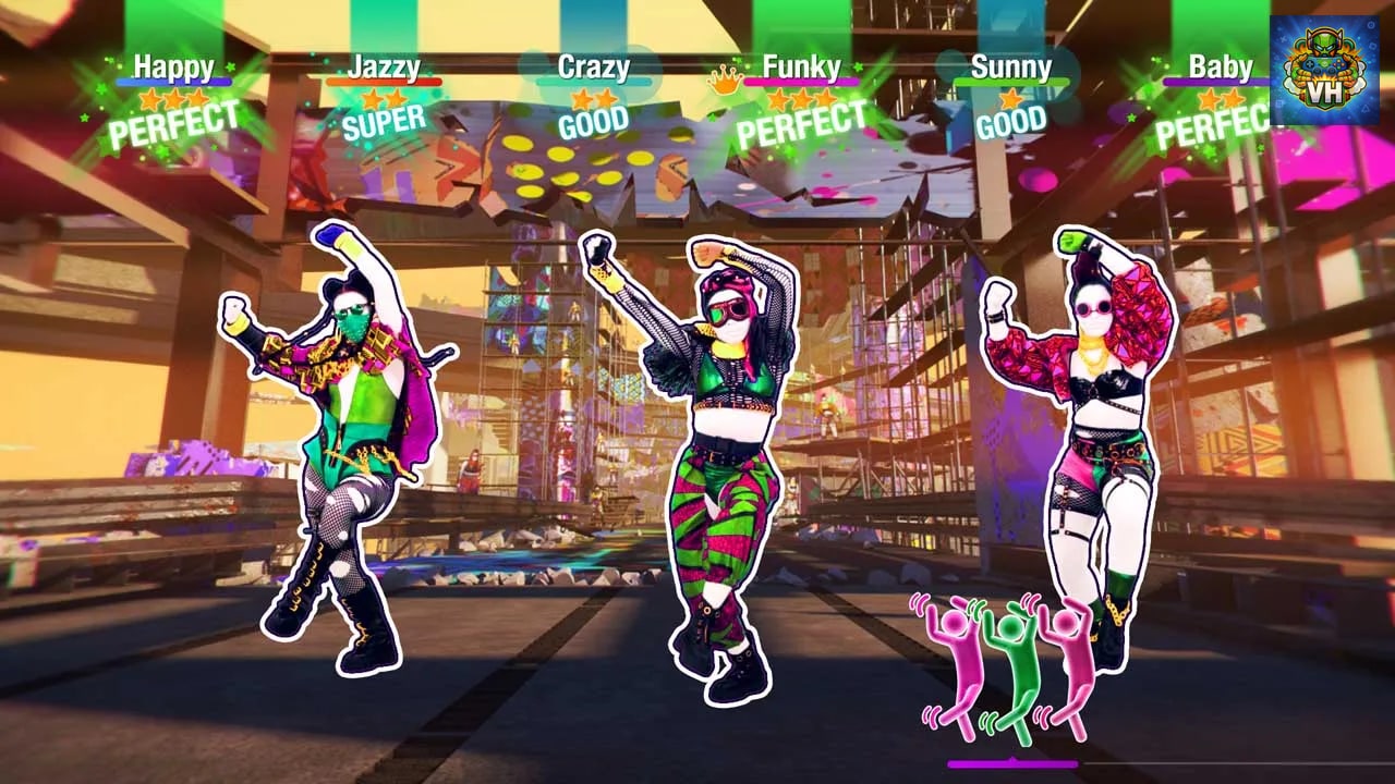 Just Dance® 2022 Nintendo Switch - ảnh màn hình 9