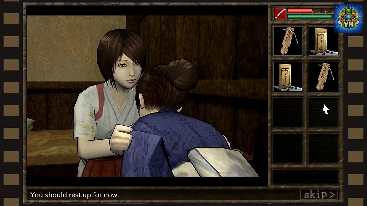 Kwaidan ～Azuma manor story～ Nintendo Switch - ảnh màn hình 1