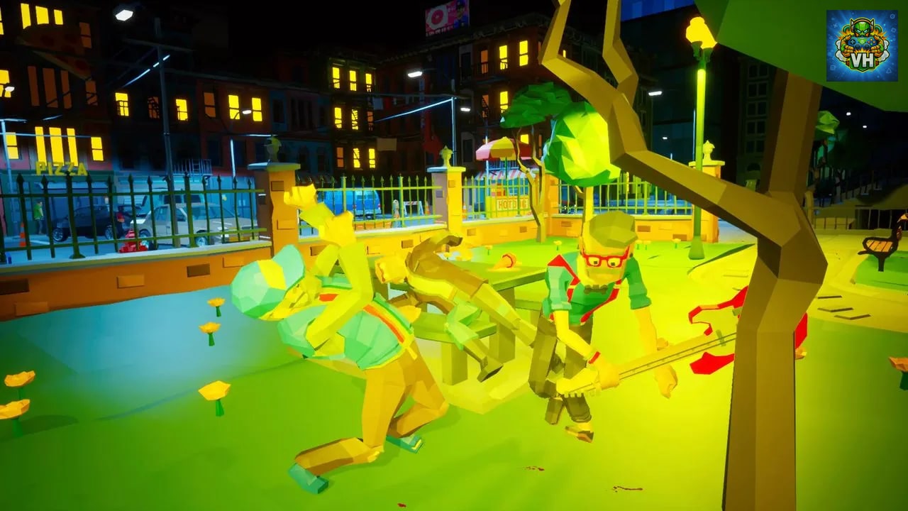 Drunken Fist Nintendo Switch - ảnh màn hình 5
