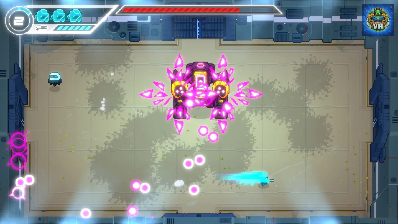 Galaxy Champions TV Nintendo Switch - ảnh màn hình 3