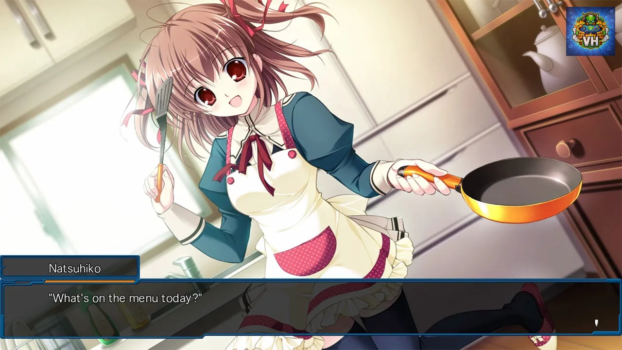 Root Double -Before Crime * After Days- Xtend Edition Nintendo Switch - ảnh màn hình 1