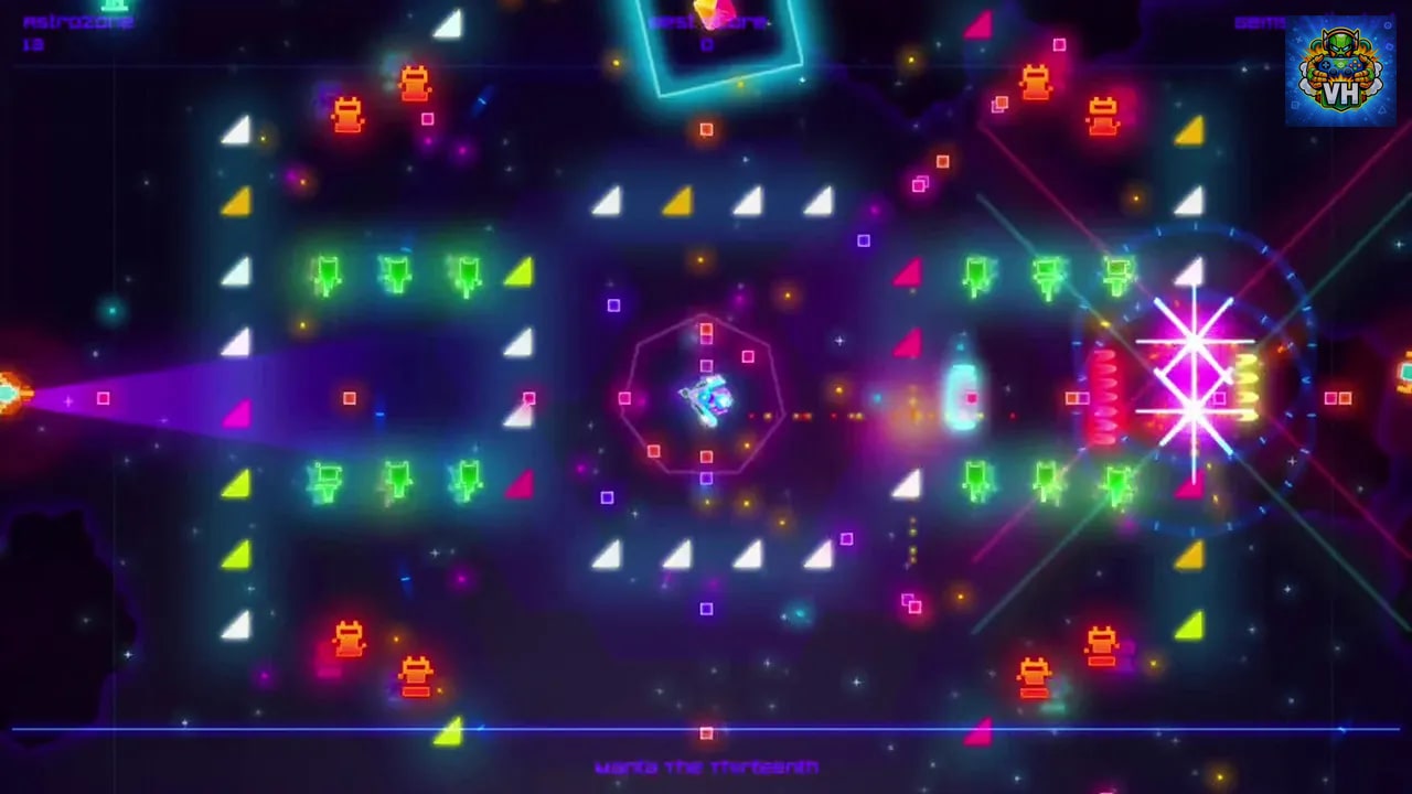 Death Ray Manta SE Nintendo Switch - ảnh màn hình 5