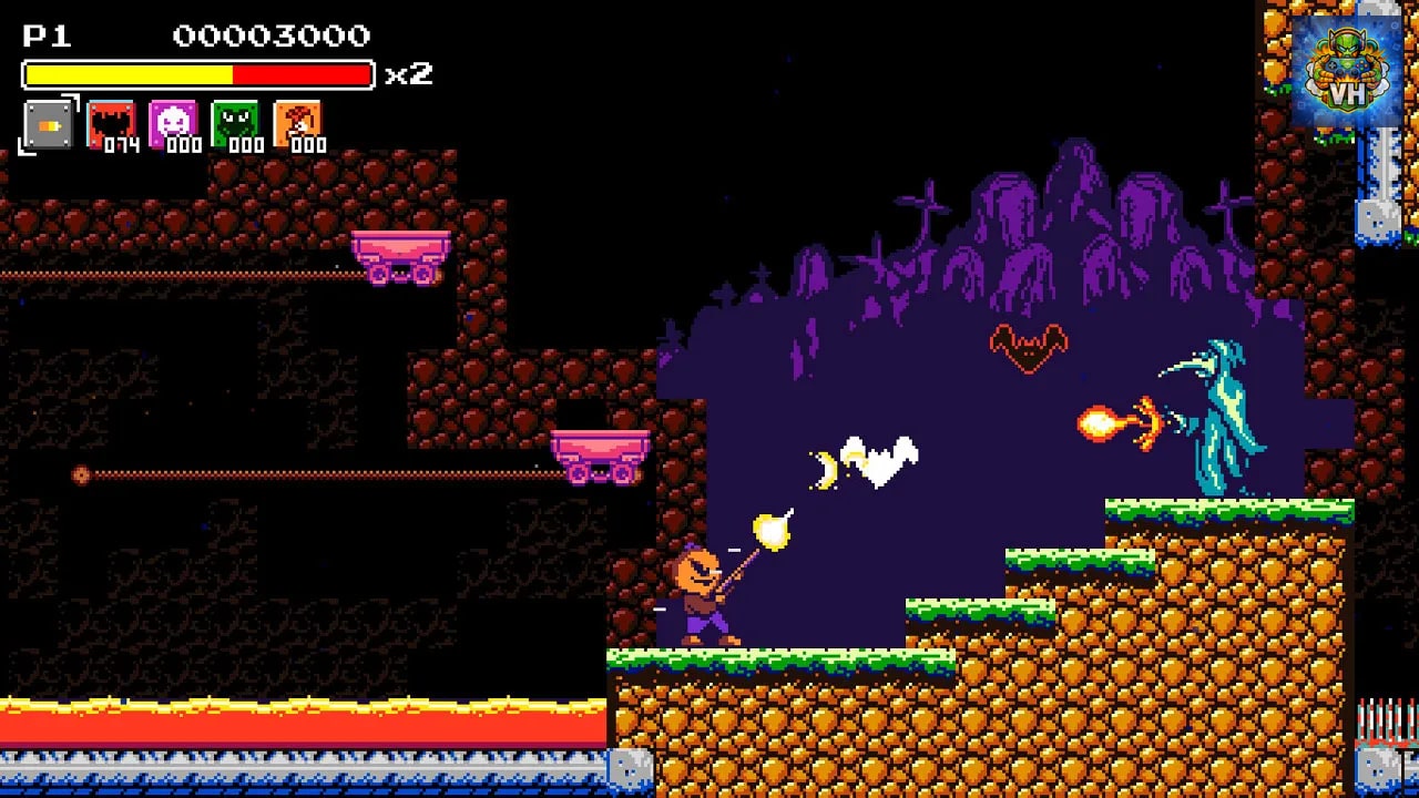 Savage Halloween Nintendo Switch - ảnh màn hình 6