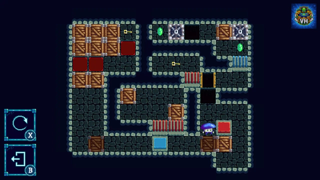 Mushroom Quest Nintendo Switch - ảnh màn hình 3