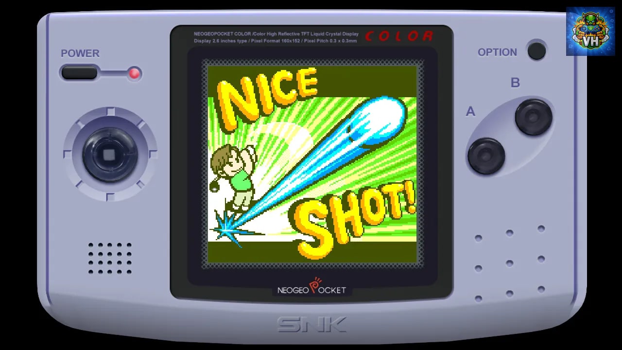 NEOGEO POCKET COLOR SELECTION Vol.1 Nintendo Switch - ảnh màn hình 2